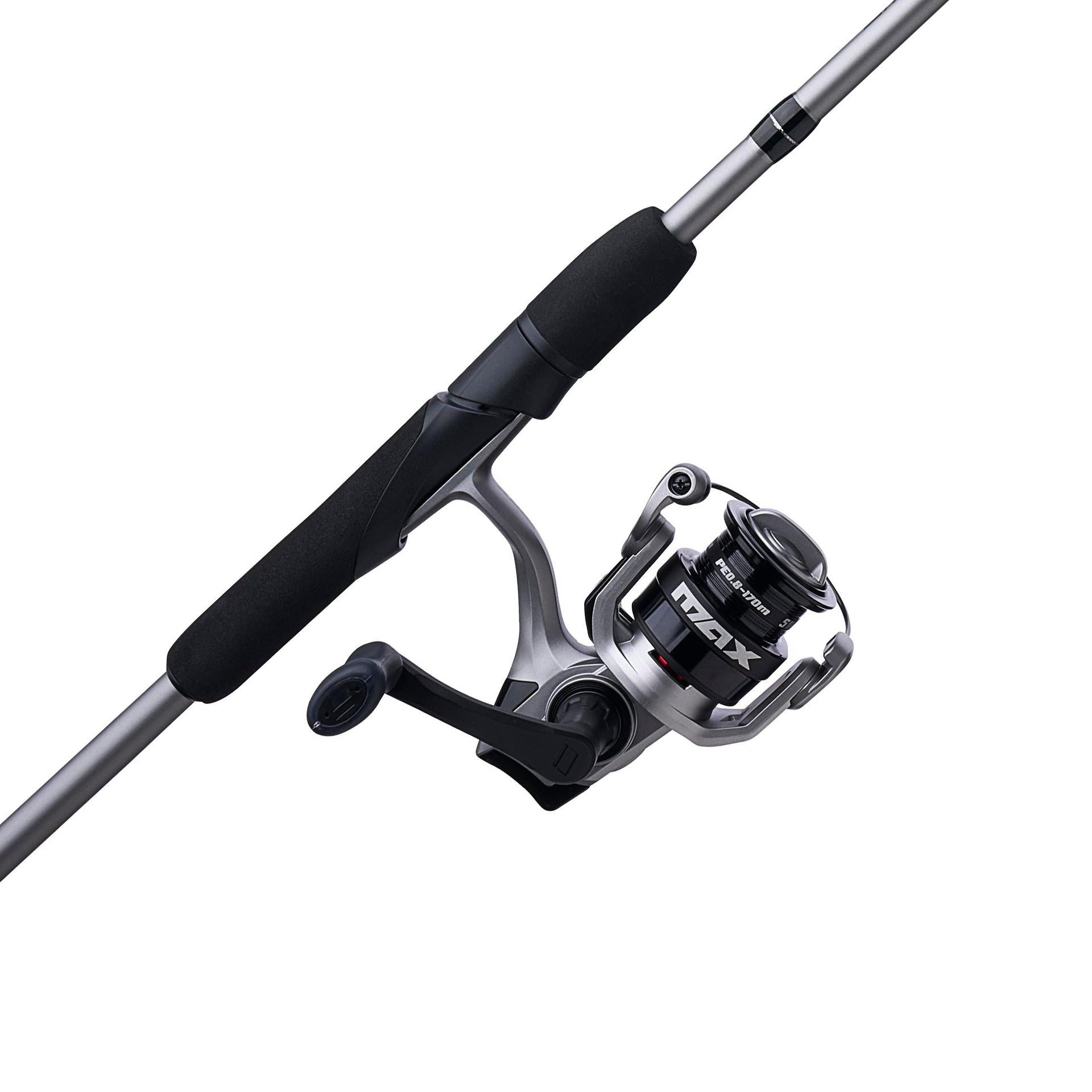 ABU Garcia Max™ X Spinning Combo