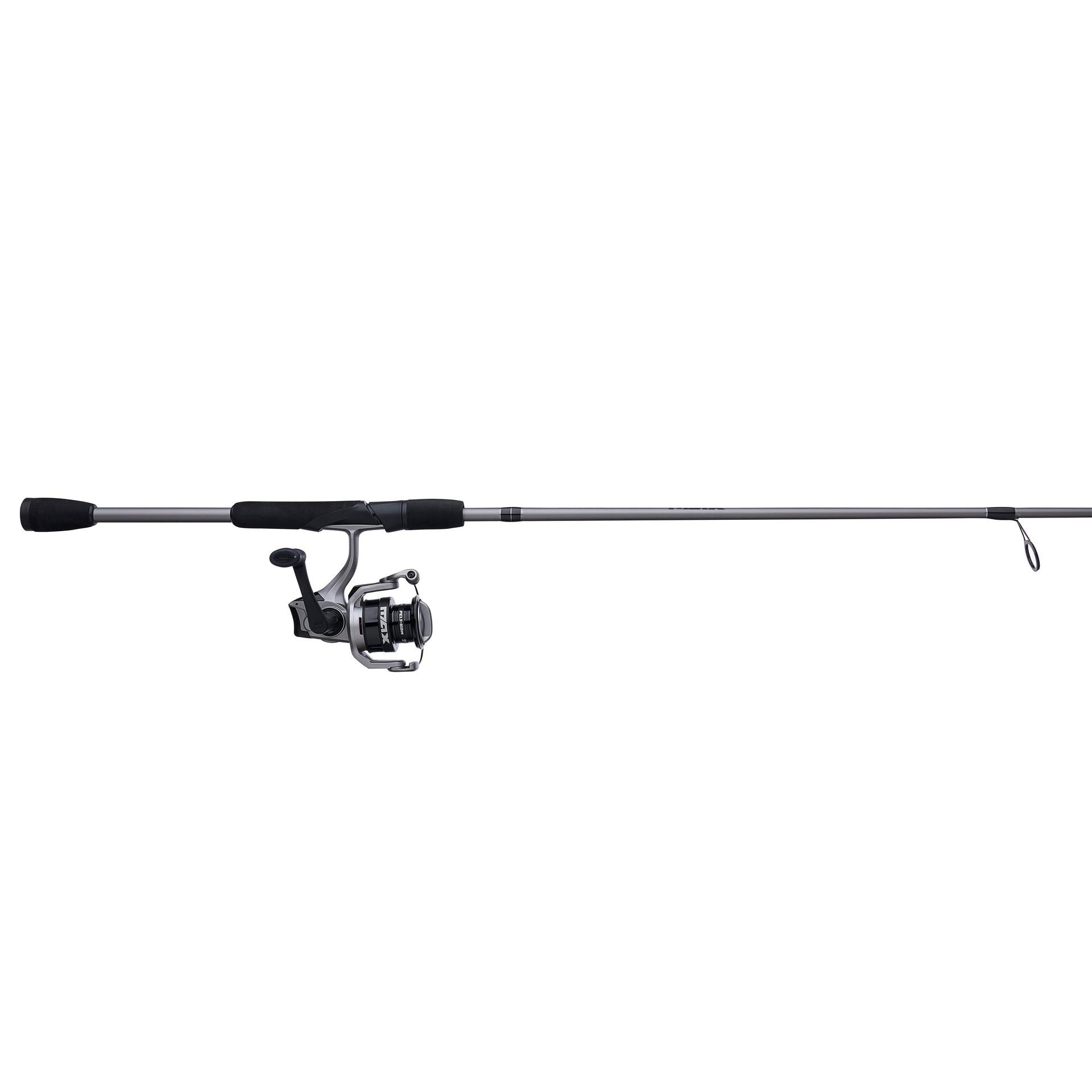 ABU Garcia Max™ X Spinning Combo