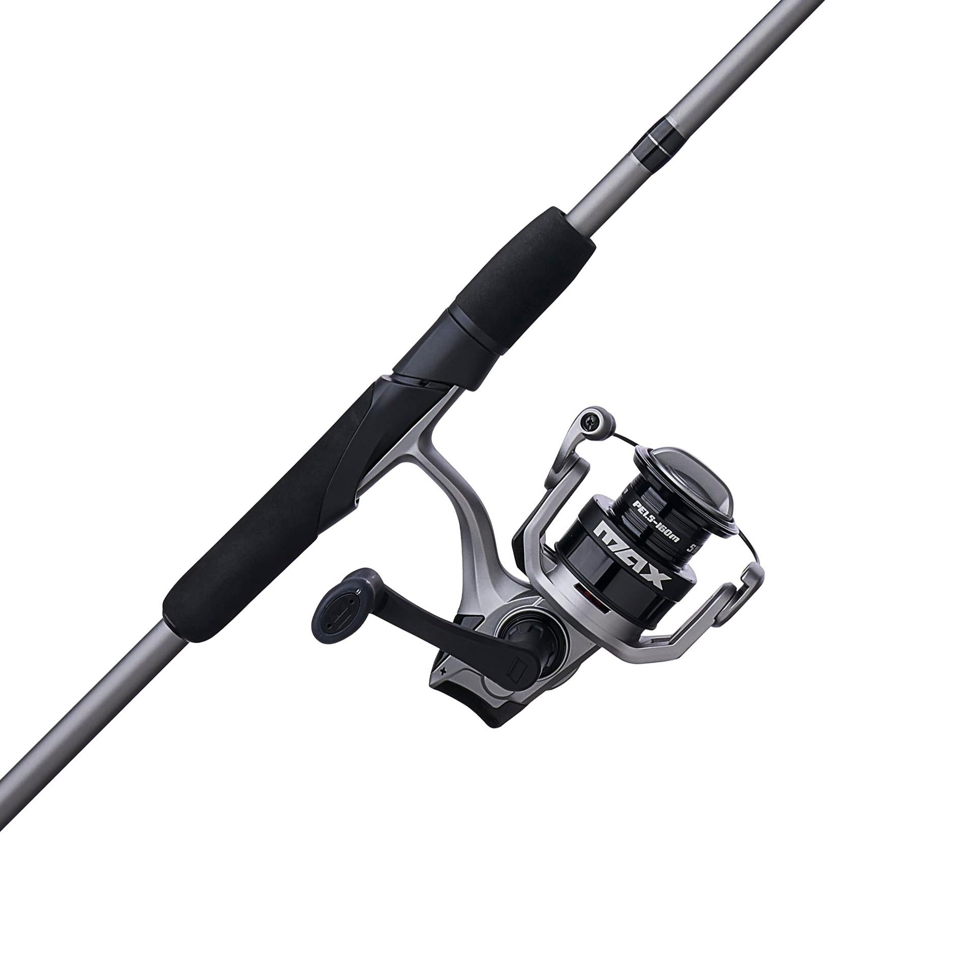 ABU Garcia Max™ X Spinning Combo