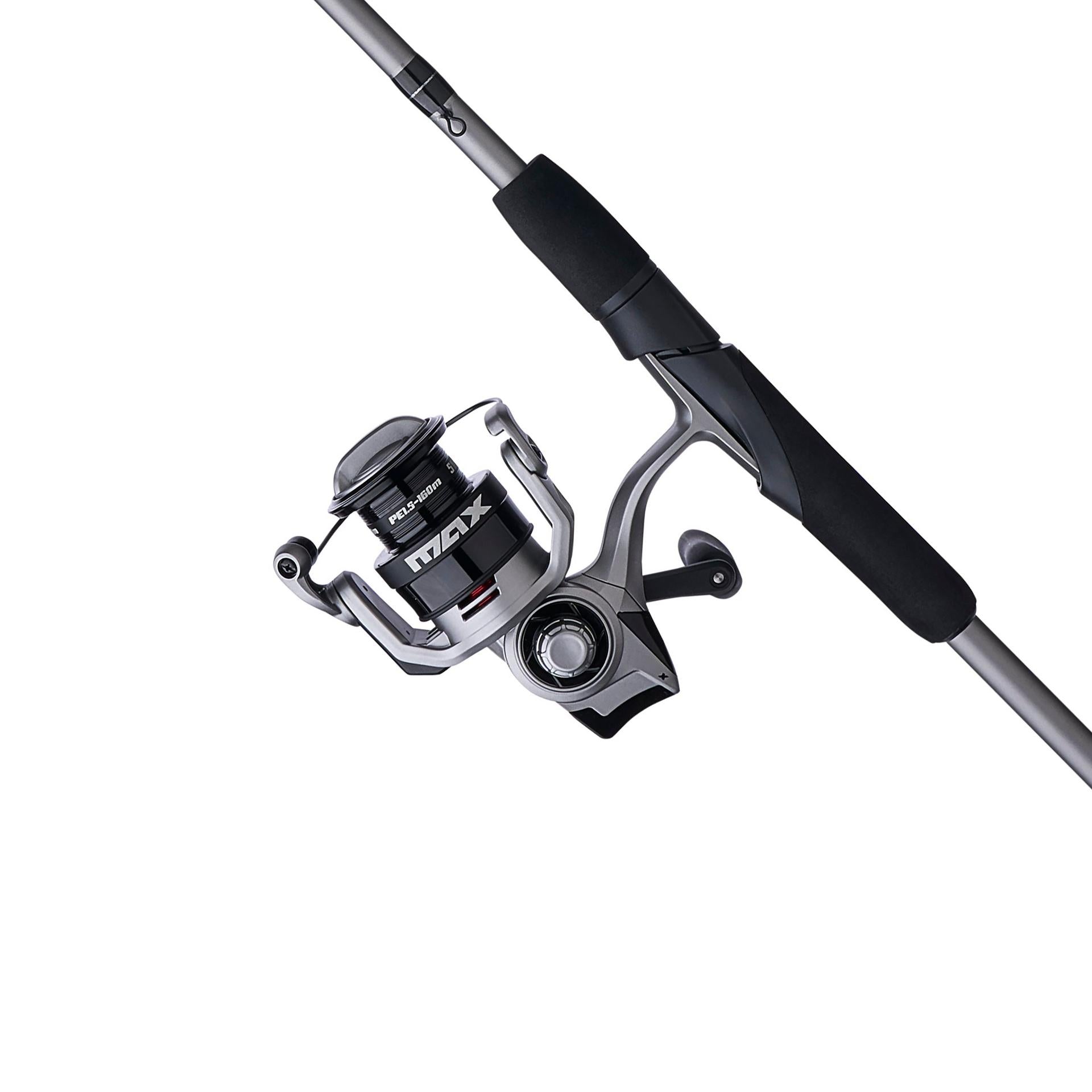 ABU Garcia Max™ X Spinning Combo
