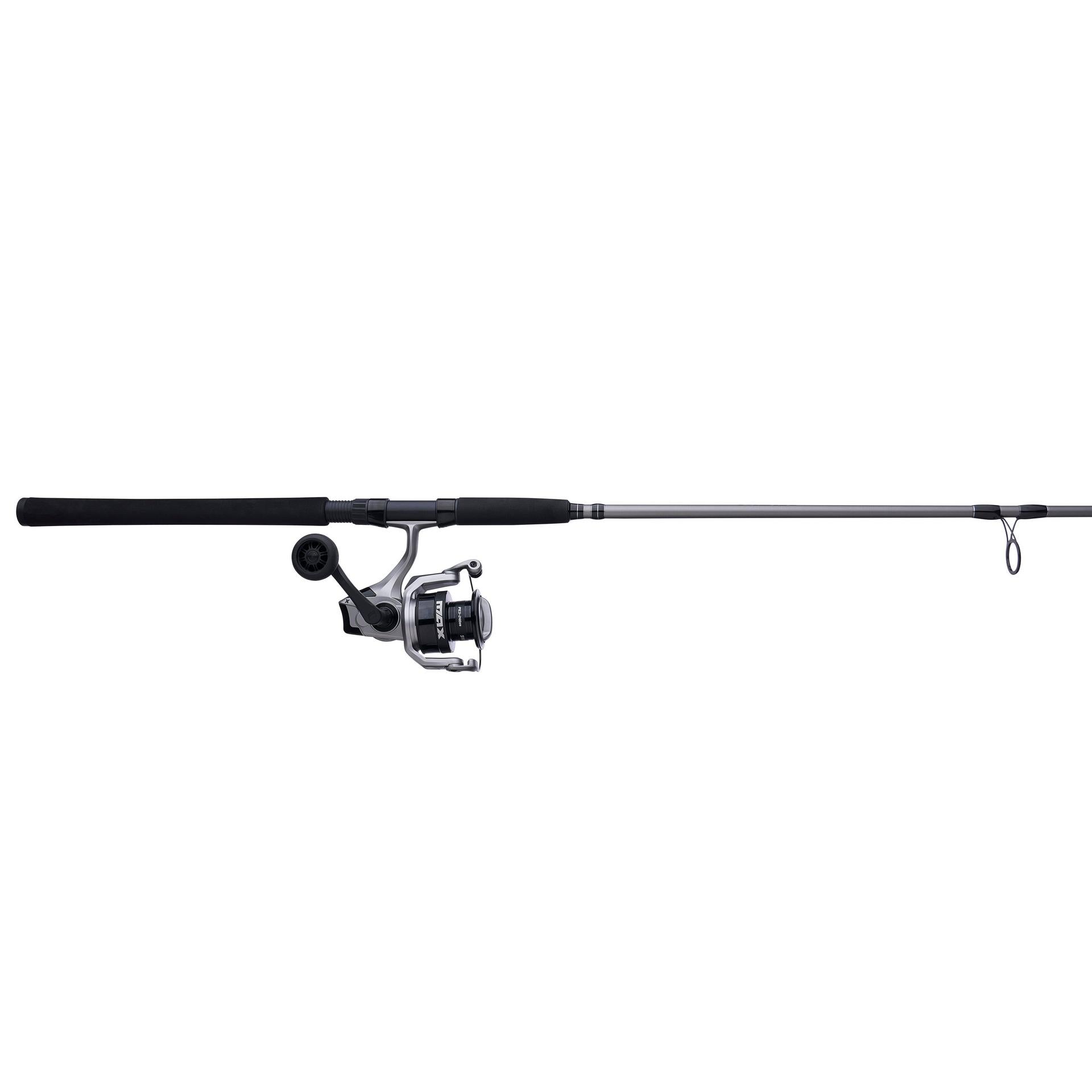 ABU Garcia Max™ X Spinning Combo
