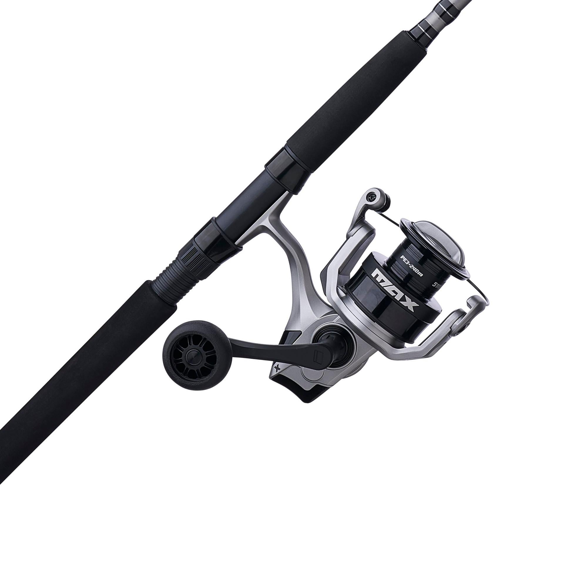 ABU Garcia Max™ X Spinning Combo