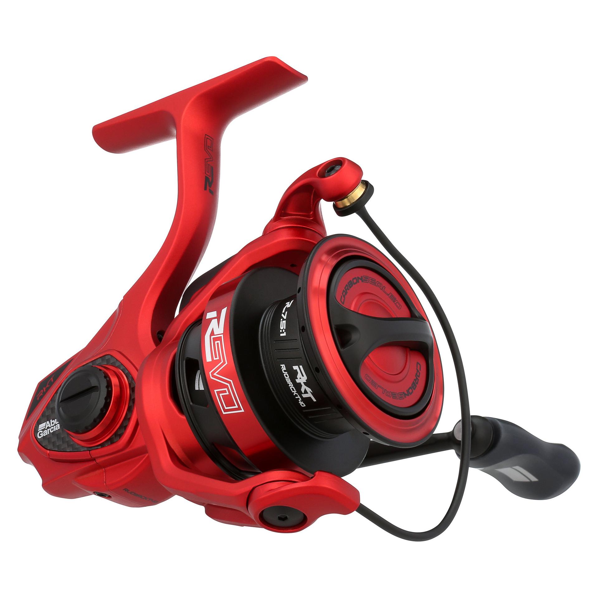 ABU Garcia Revo® Rocket Spinning Reel