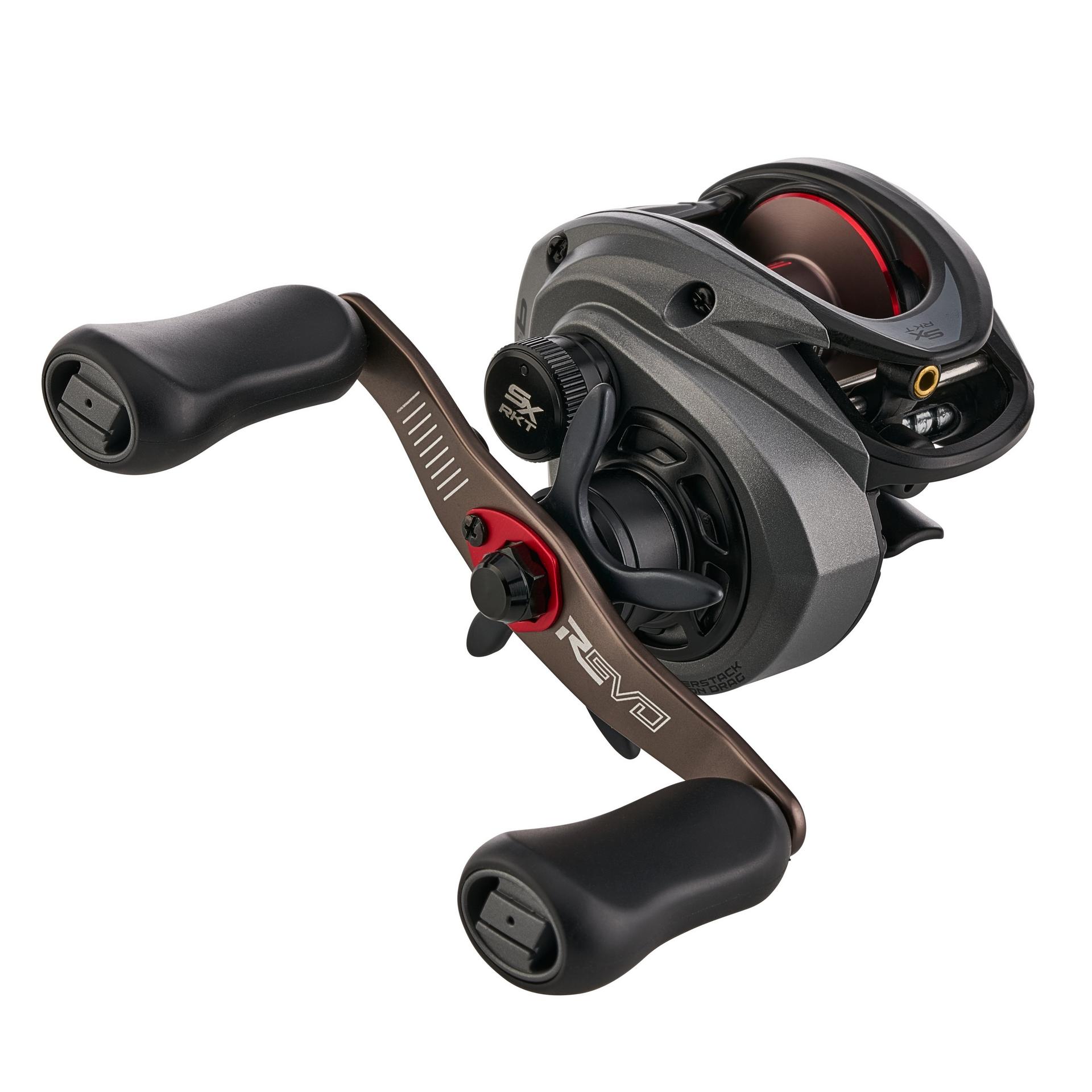 ABU Garcia Revo® SX Rocket Low Profile Reel