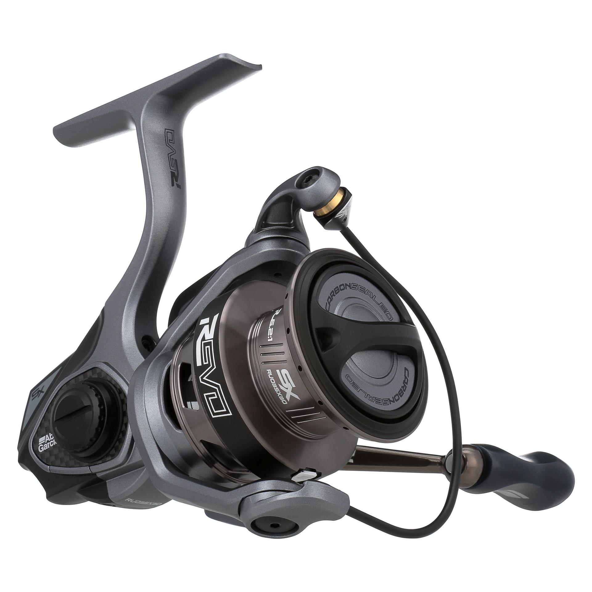 ABU Garcia Revo® SX Spinning Reel