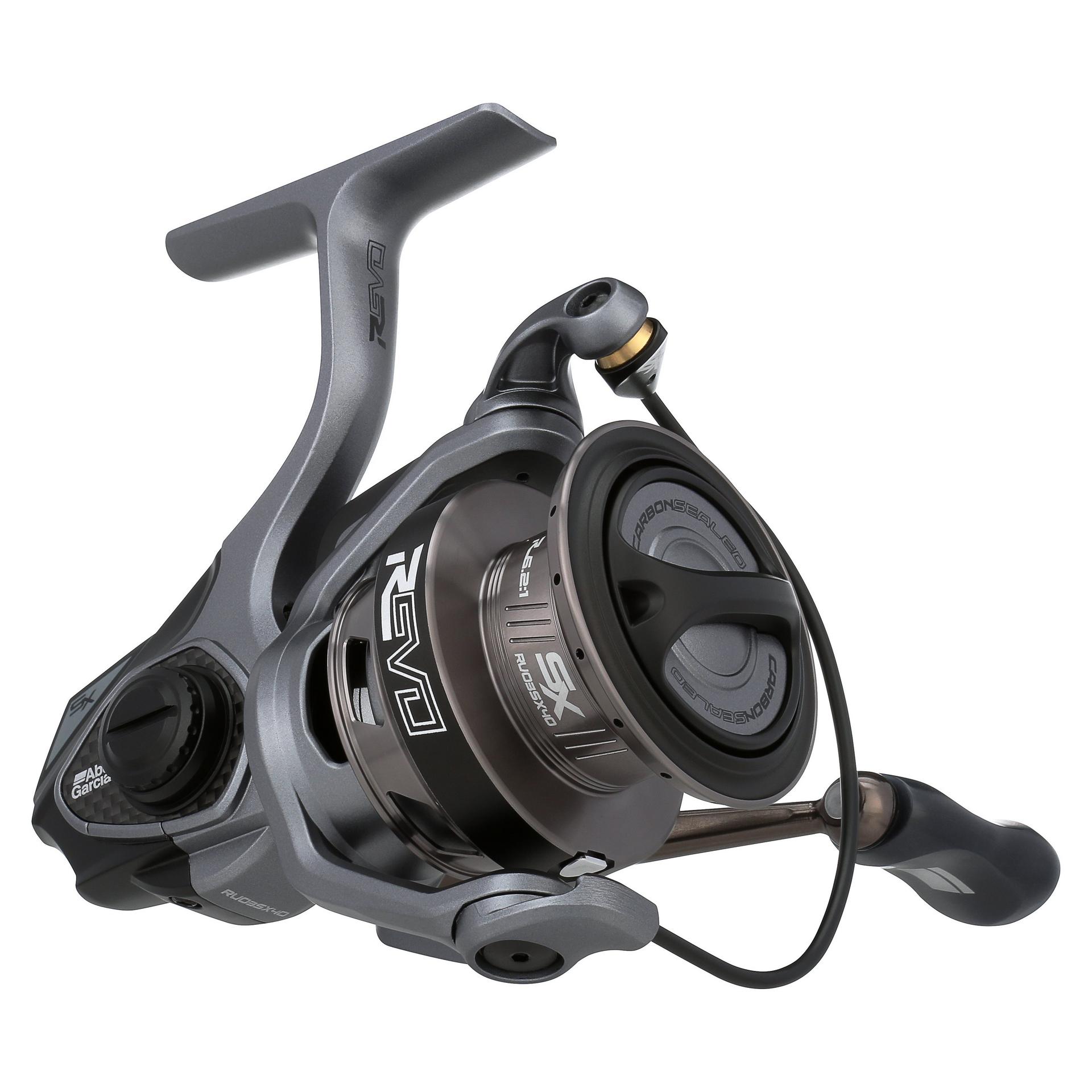 ABU Garcia Revo® SX Spinning Reel