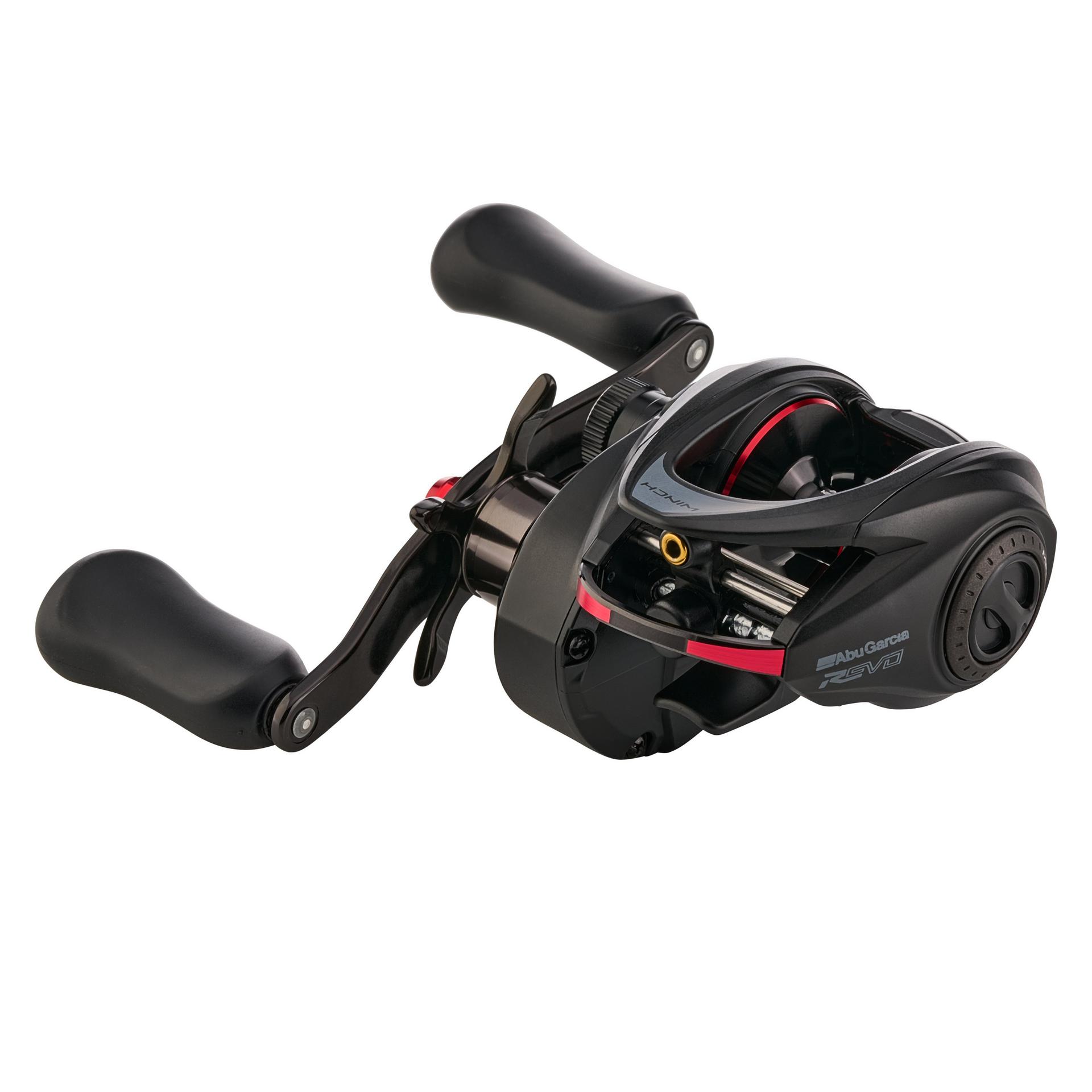ABU Garcia Revo® Winch Low Profile Reel