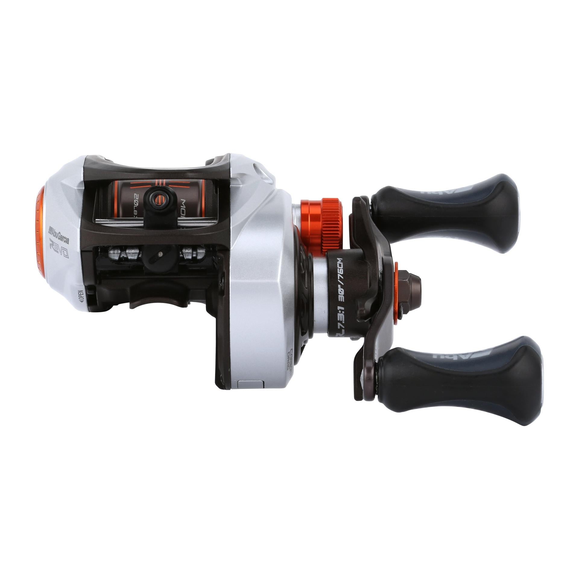 ABU Garcia Revo® X BFS Low Profile Reel