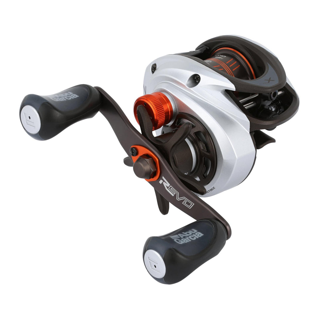 ABU Garcia Revo® X BFS Low Profile Reel