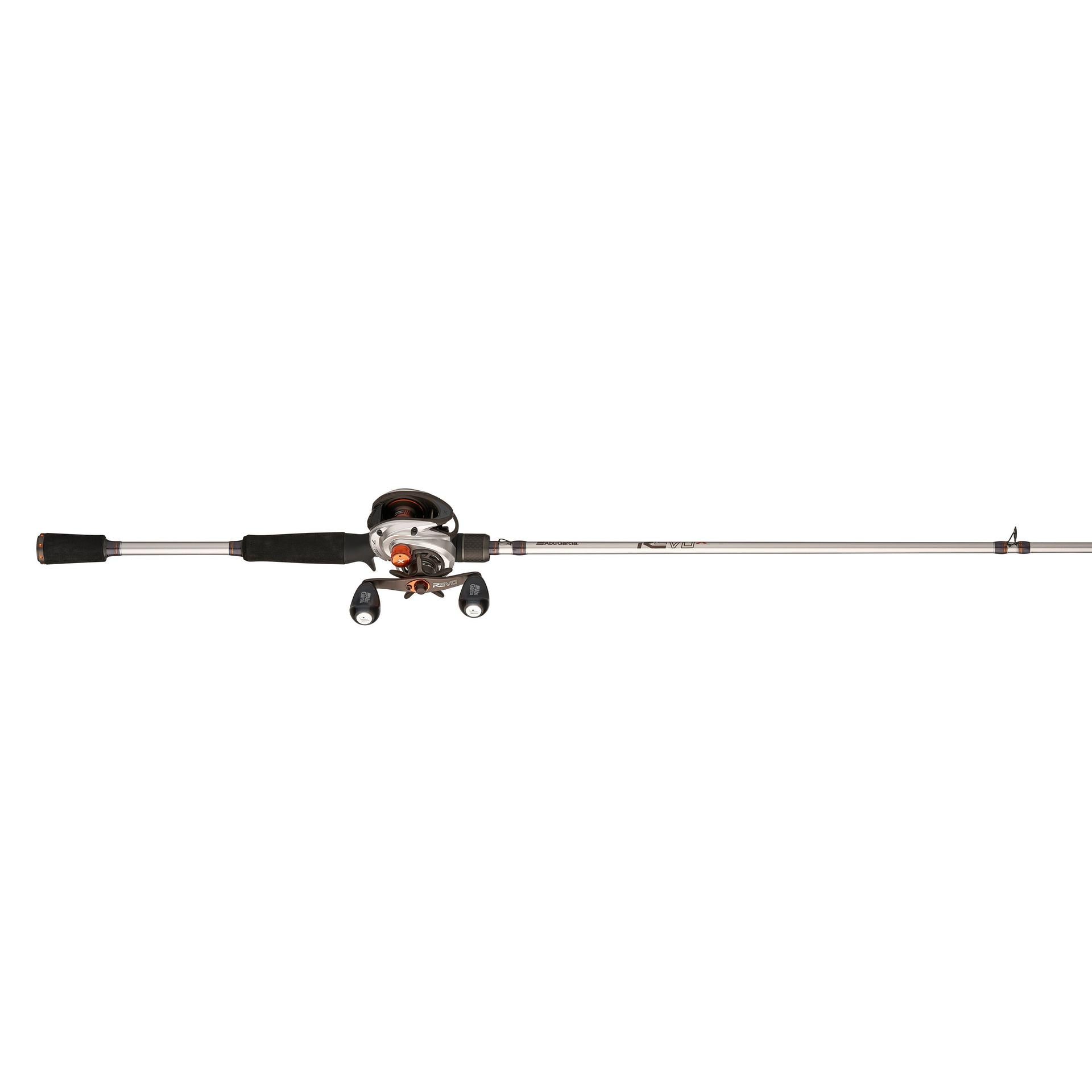 ABU Garcia Revo® X Baitcast Combo