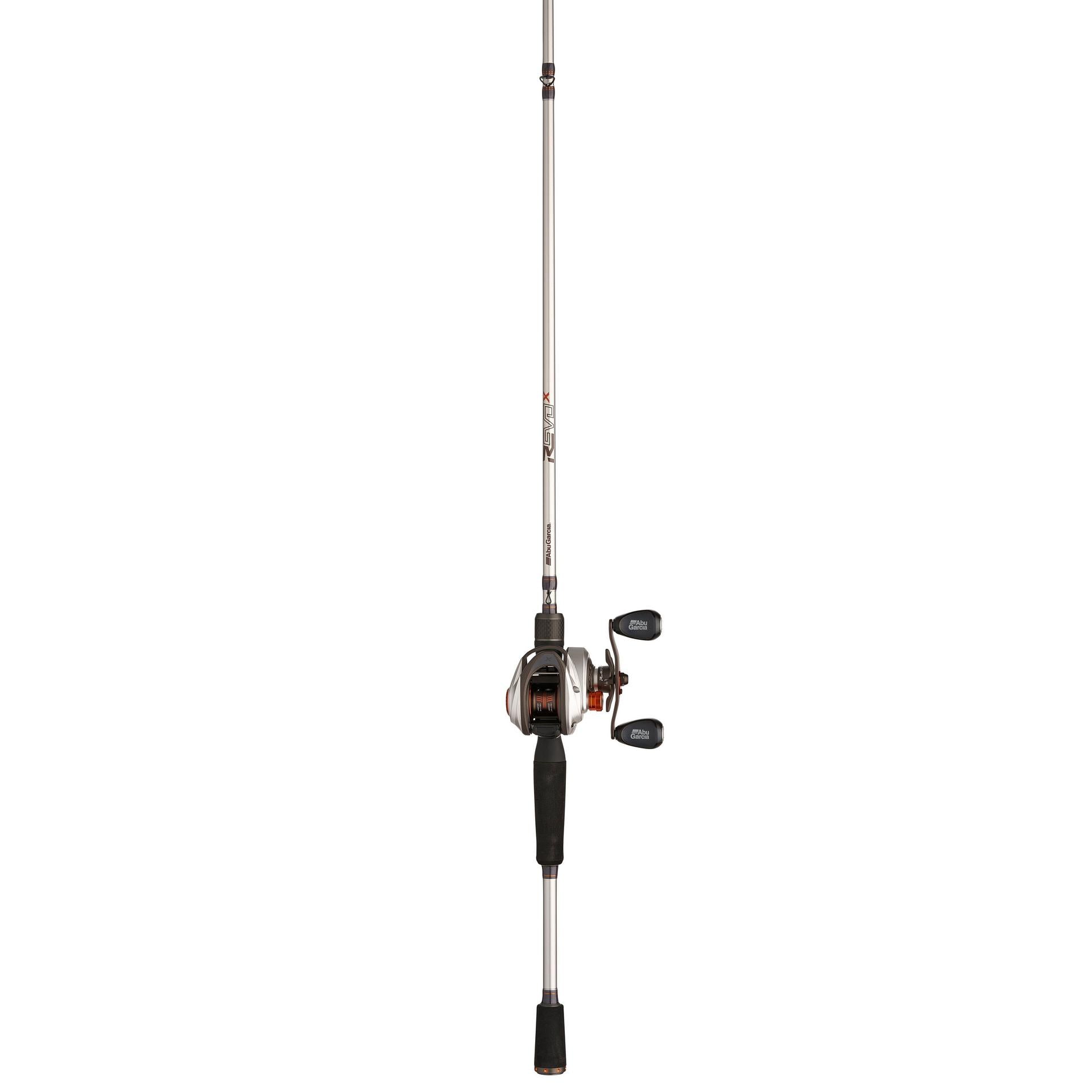 ABU Garcia Revo® X Baitcast Combo