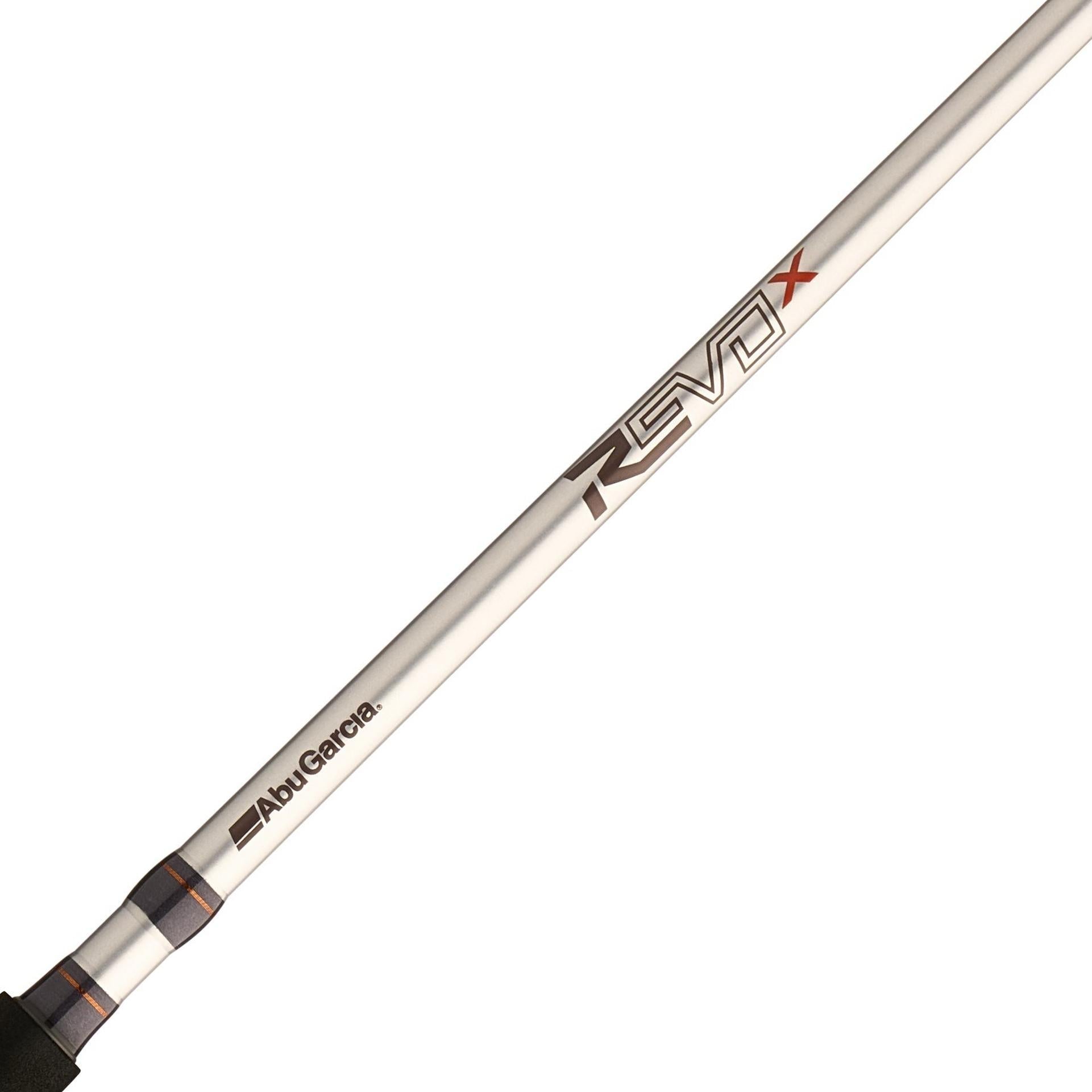 ABU Garcia Revo® X Baitcast Combo
