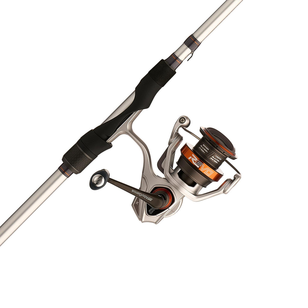ABU Garcia Revo® X Spinning Combo