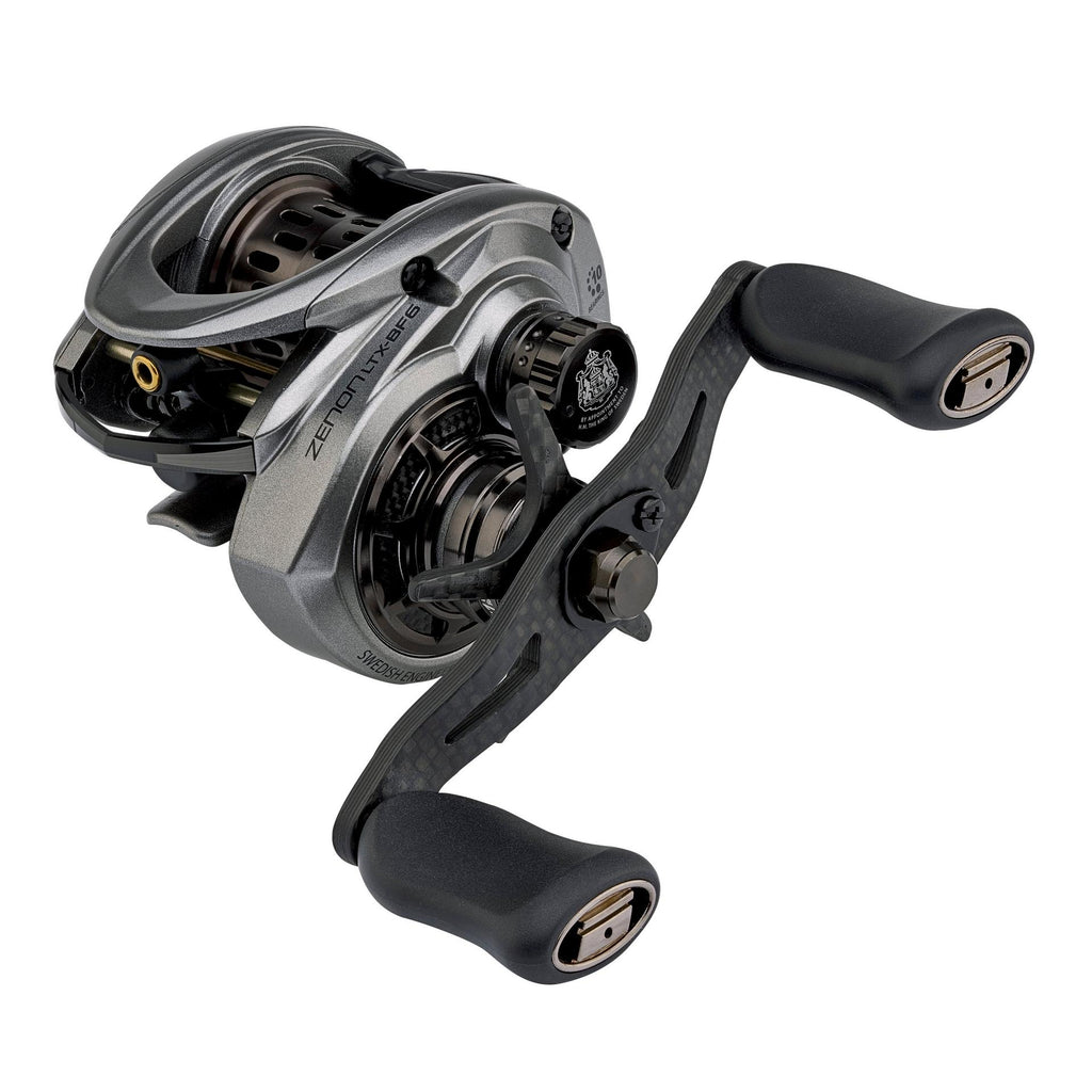 ABU Garcia Zenon™ LTX BFS Low Profile Reel