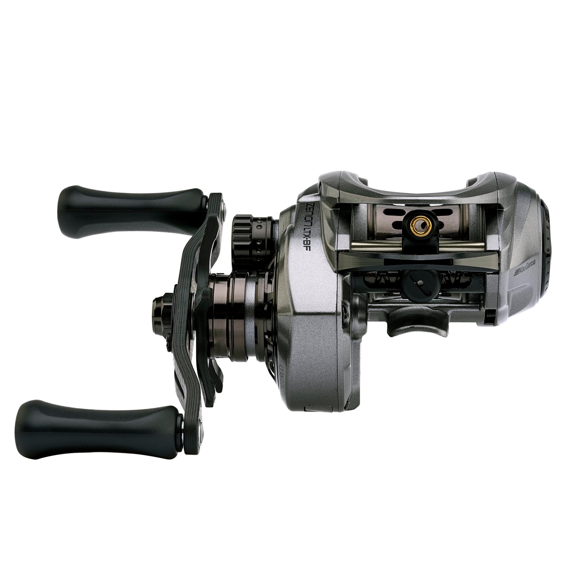 ABU Garcia Zenon™ LTX BFS Low Profile Reel