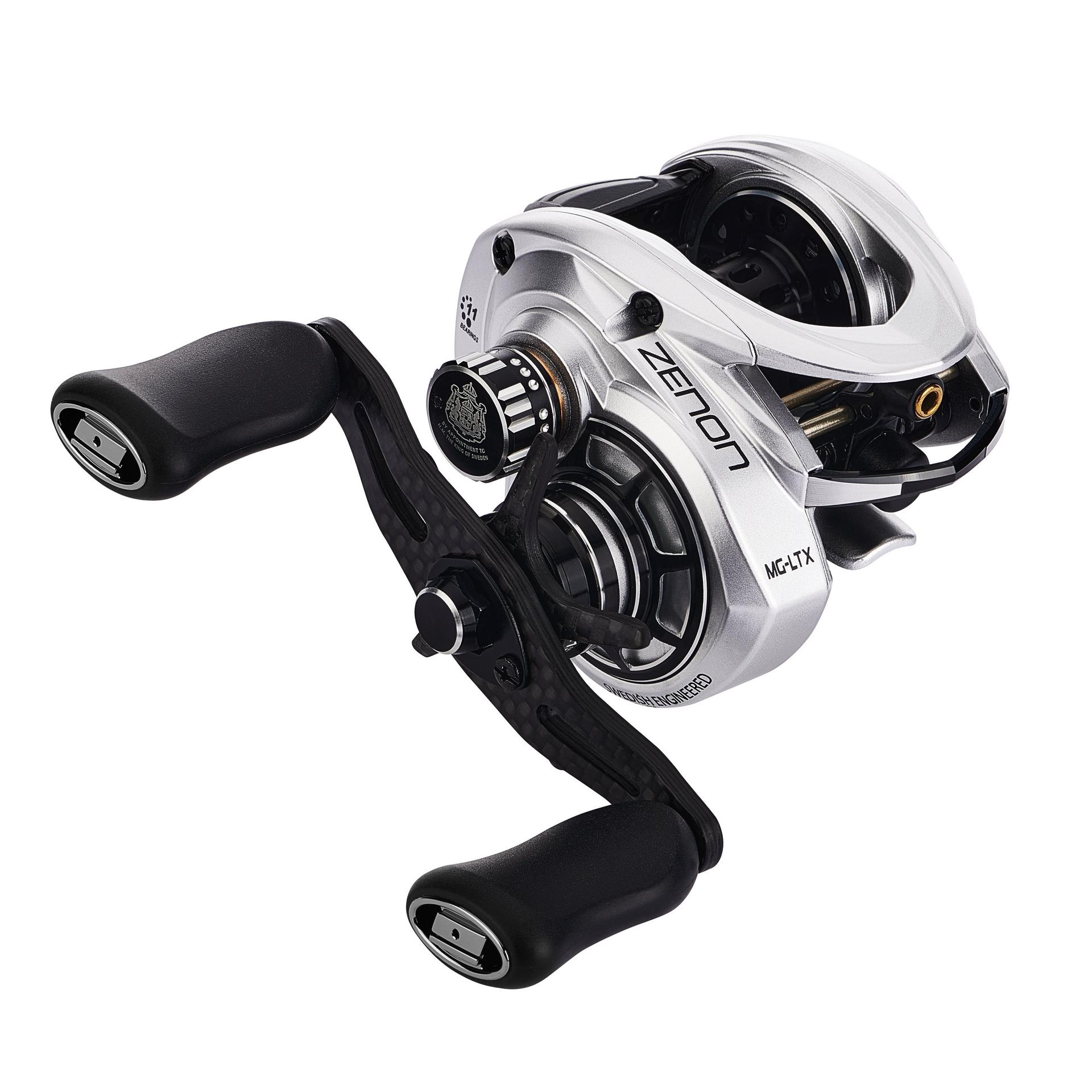 ABU Garcia Zenon™ MG-LTX Low Profile Reel