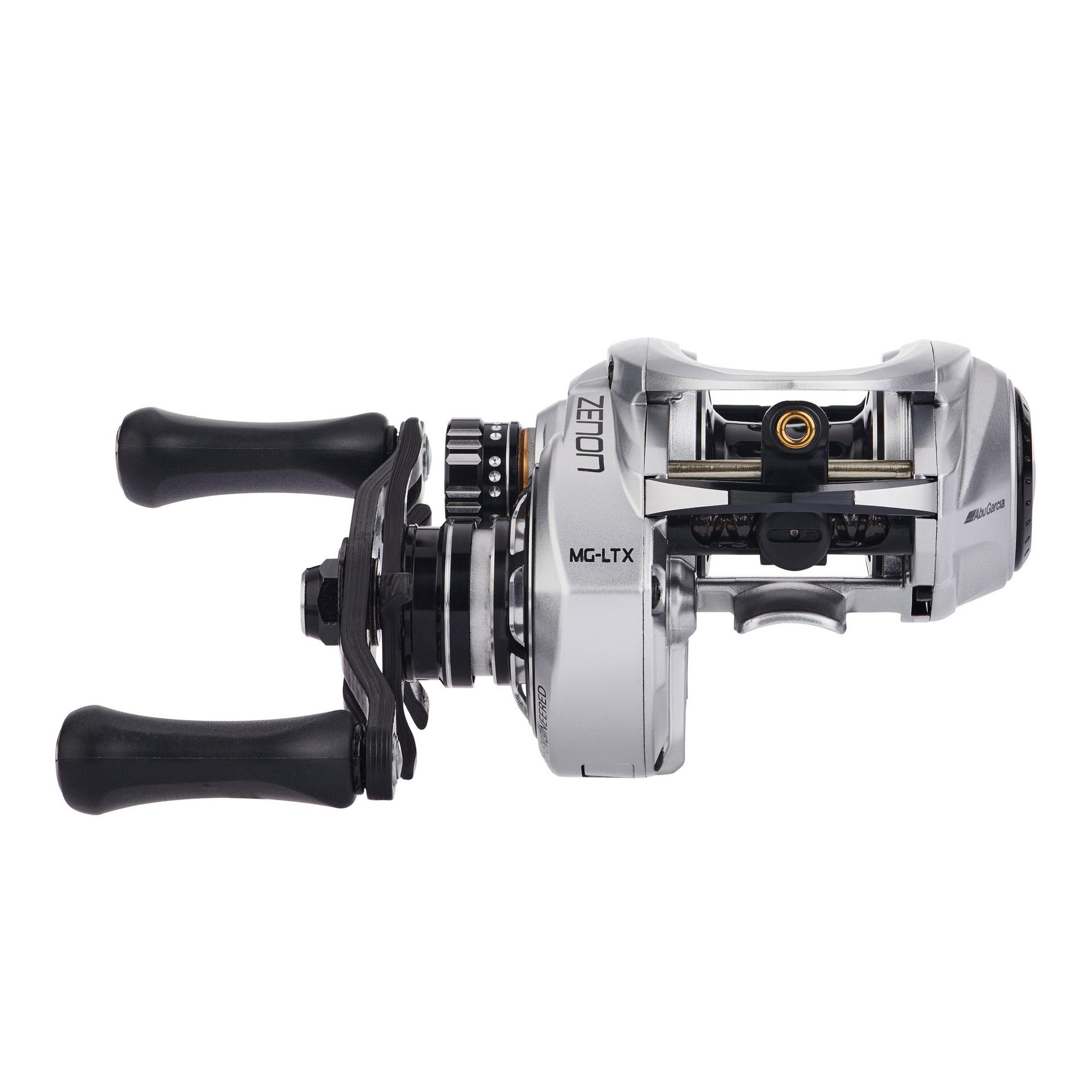 ABU Garcia Zenon™ MG-LTX Low Profile Reel