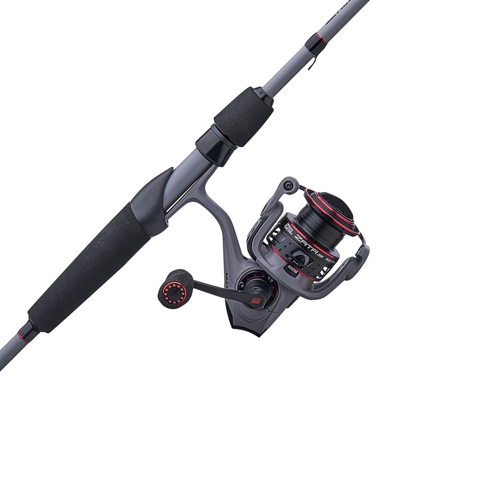 ABU Garcia Zata Spinning Combo