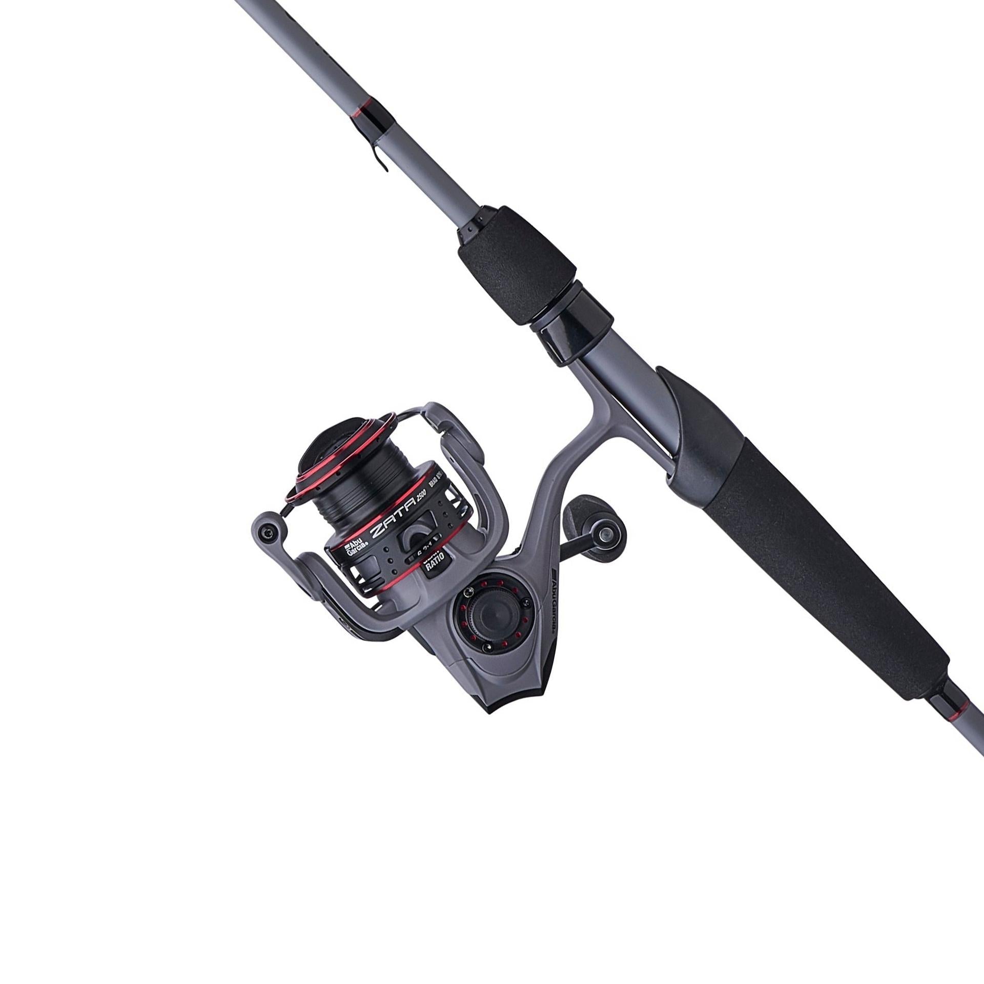 ABU Garcia Zata Spinning Combo