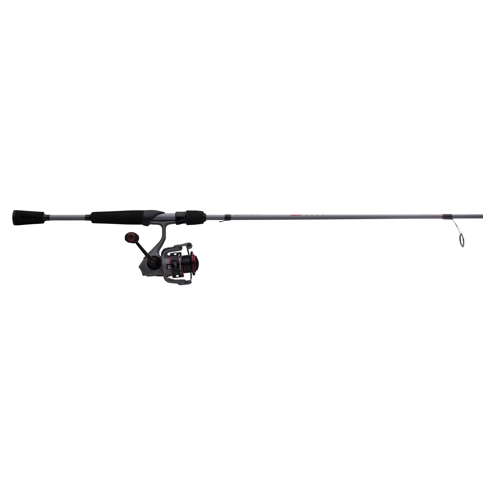 ABU Garcia Zata Spinning Combo