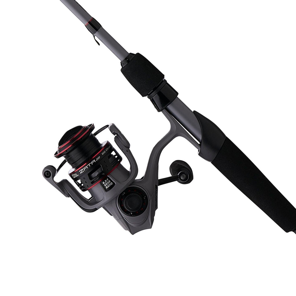 ABU Garcia Zata Spinning Combo