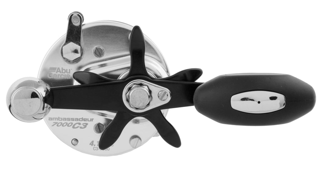ABU Garcia Ambassadeur® 7000 C3 Round