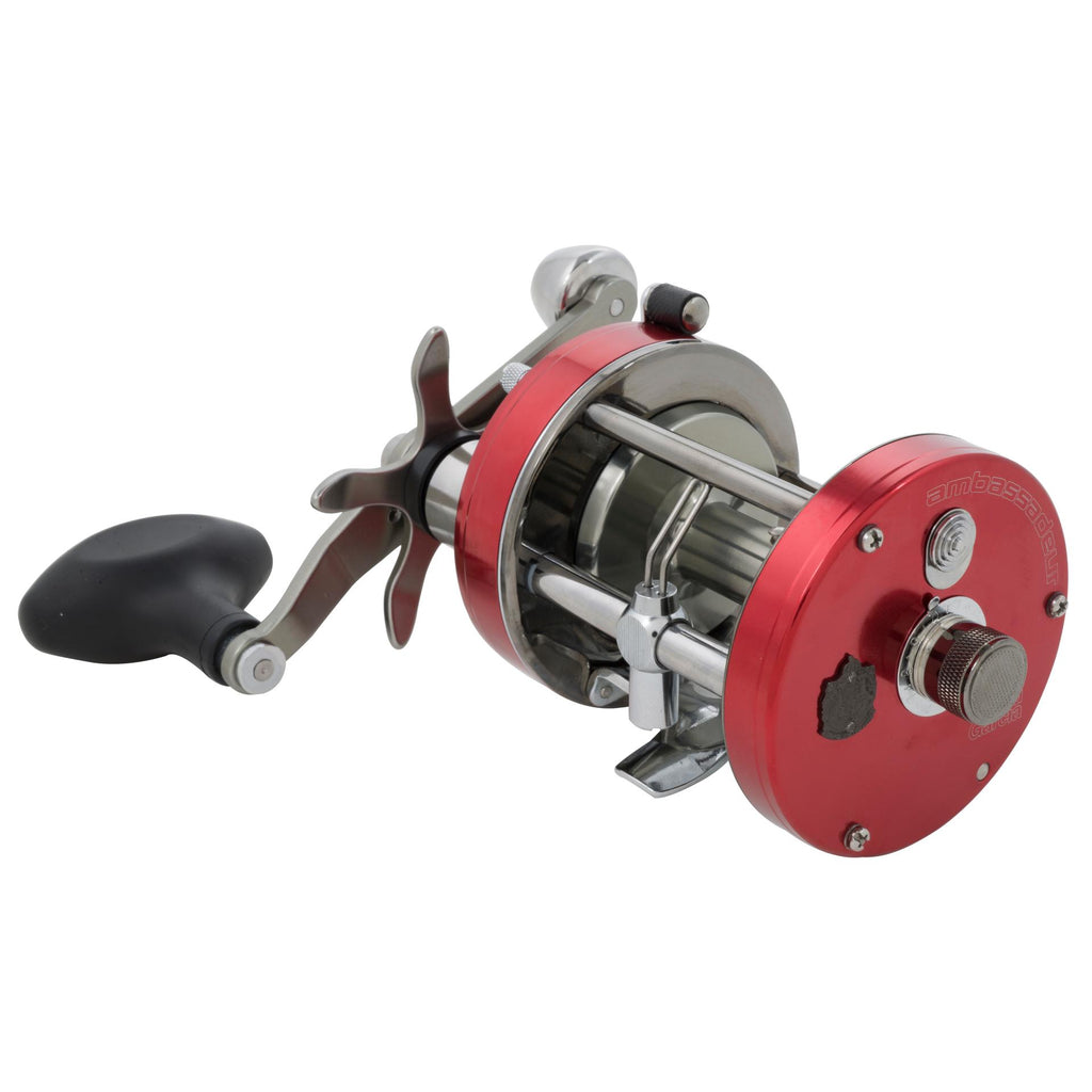 ABU Garcia Ambassadeur® 7000 C Round