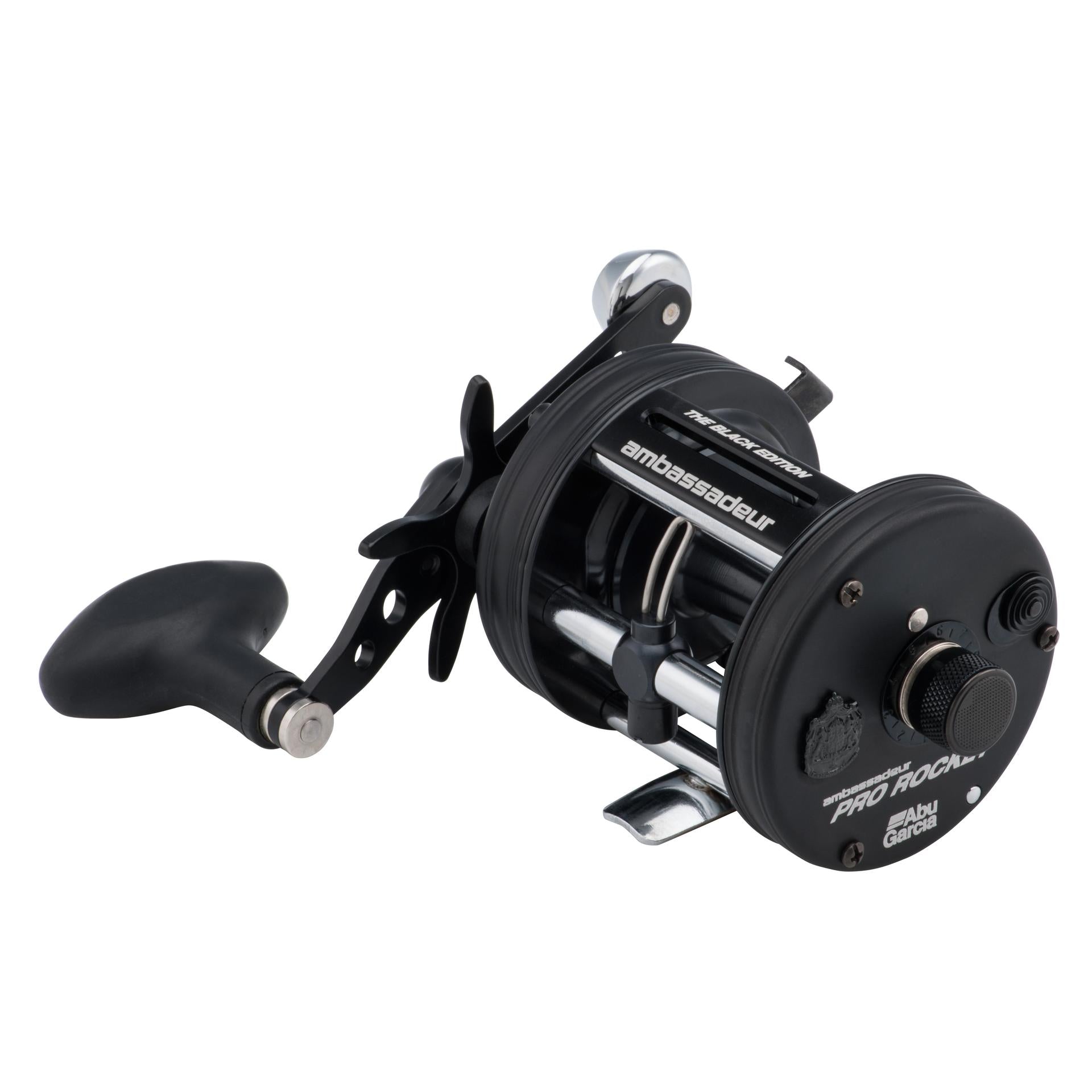 ABU Garcia Ambassadeur® Pro Rocket BE