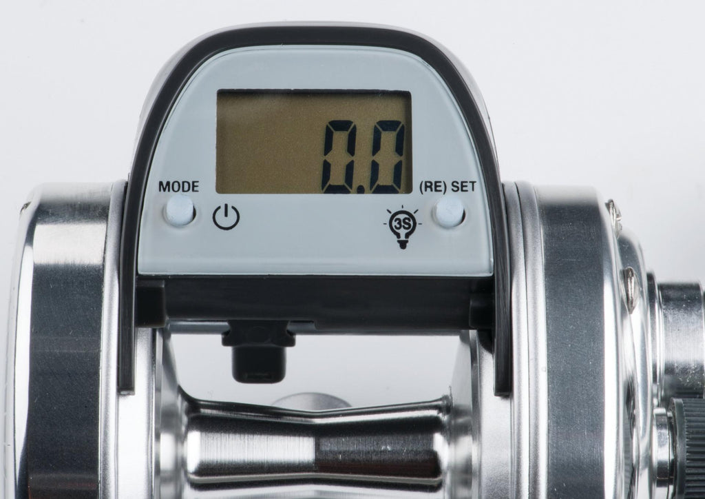 ABU Garcia Ambassadeur® S Line Counter