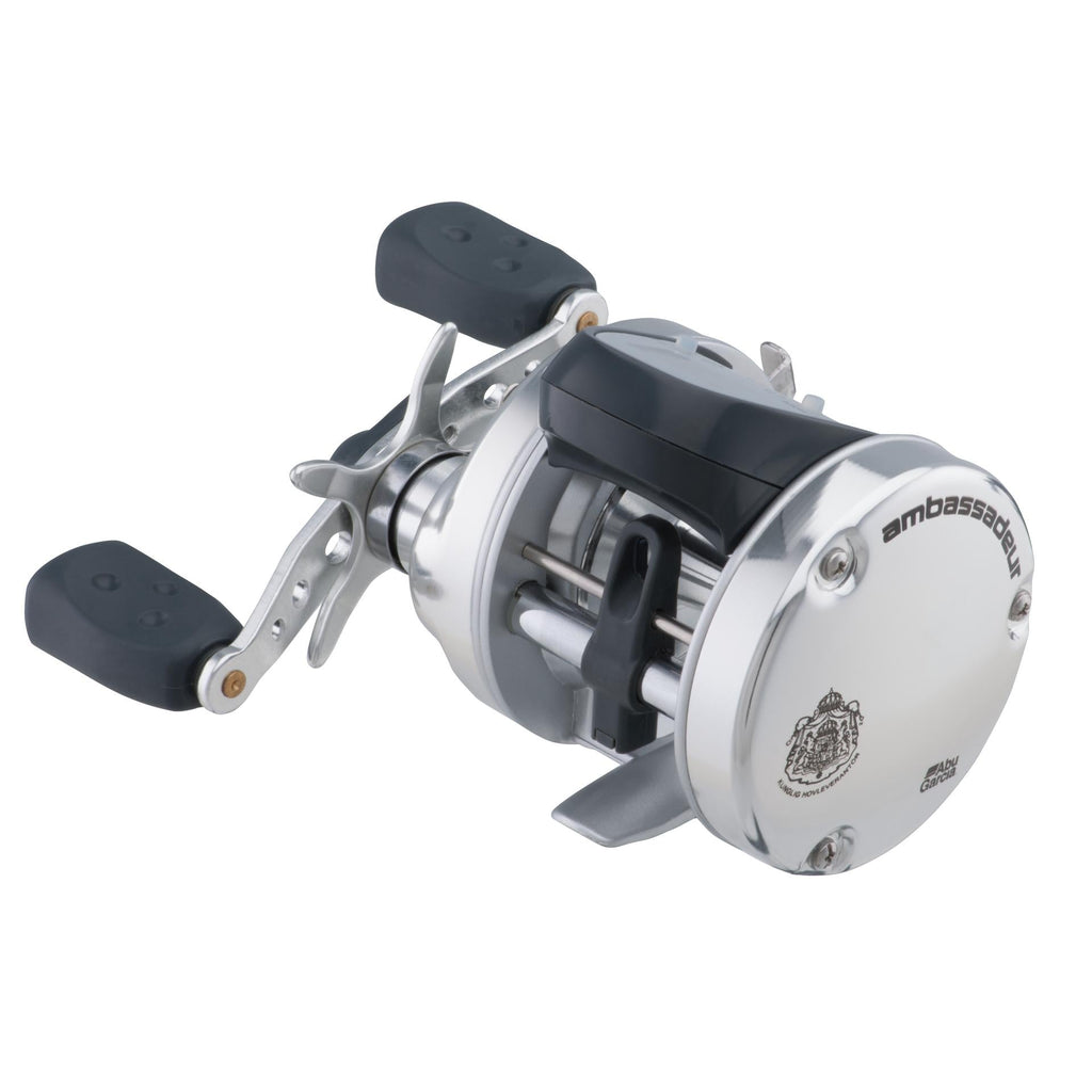 ABU Garcia Ambassadeur® S Line Counter