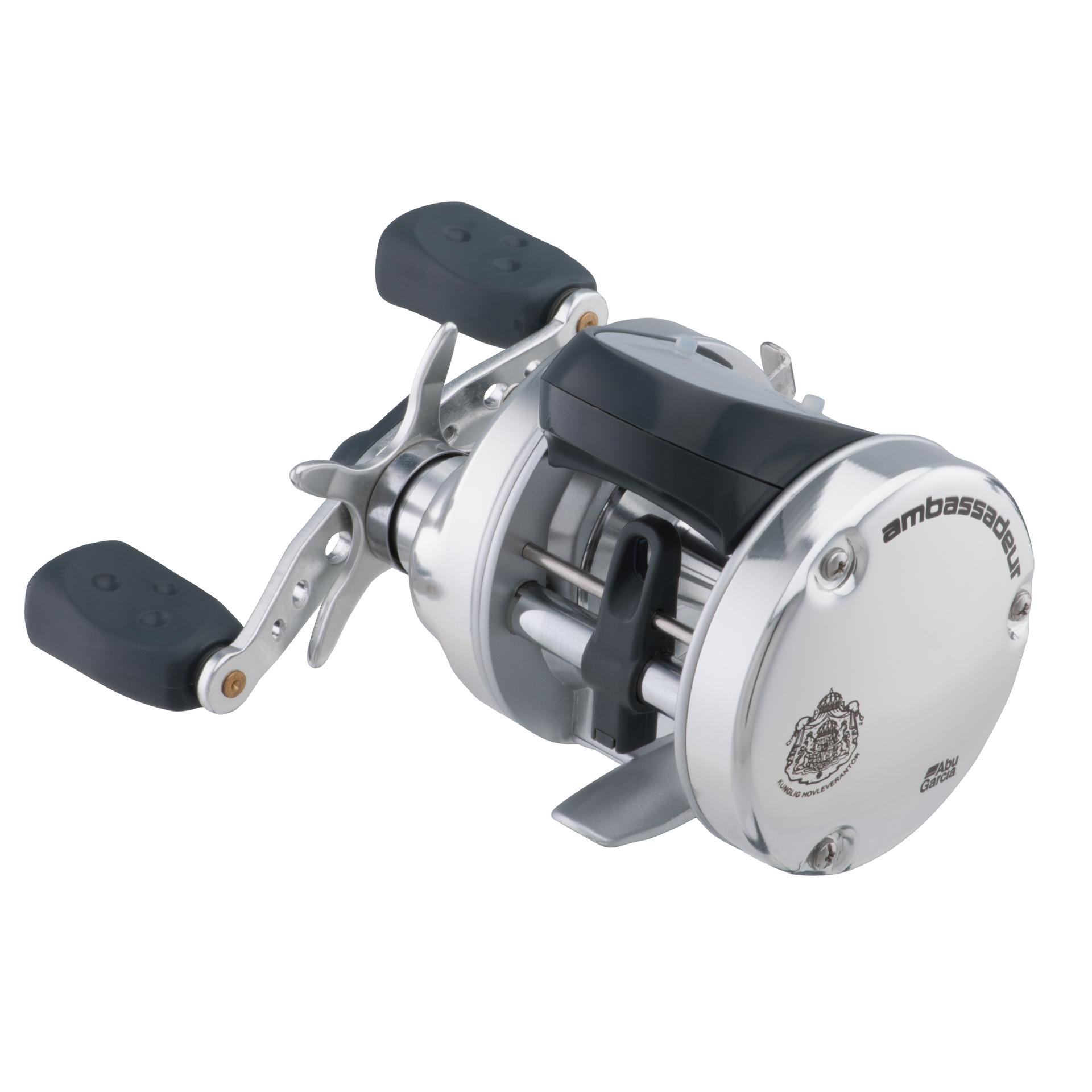 ABU Garcia Ambassadeur® S Line Counter