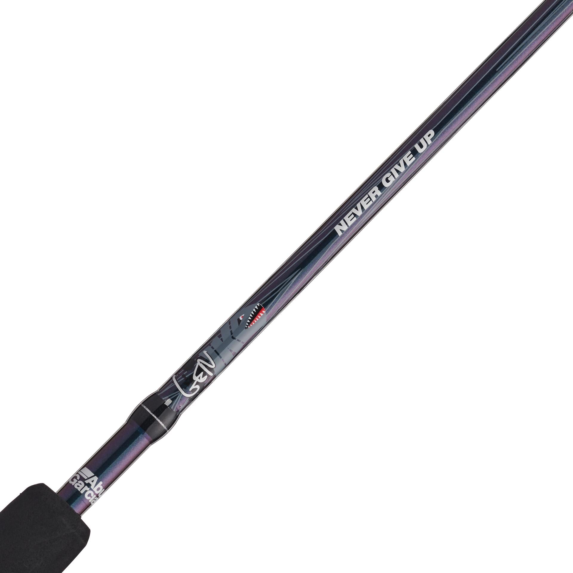 ABU Garcia Gen Ike Spinning Combo