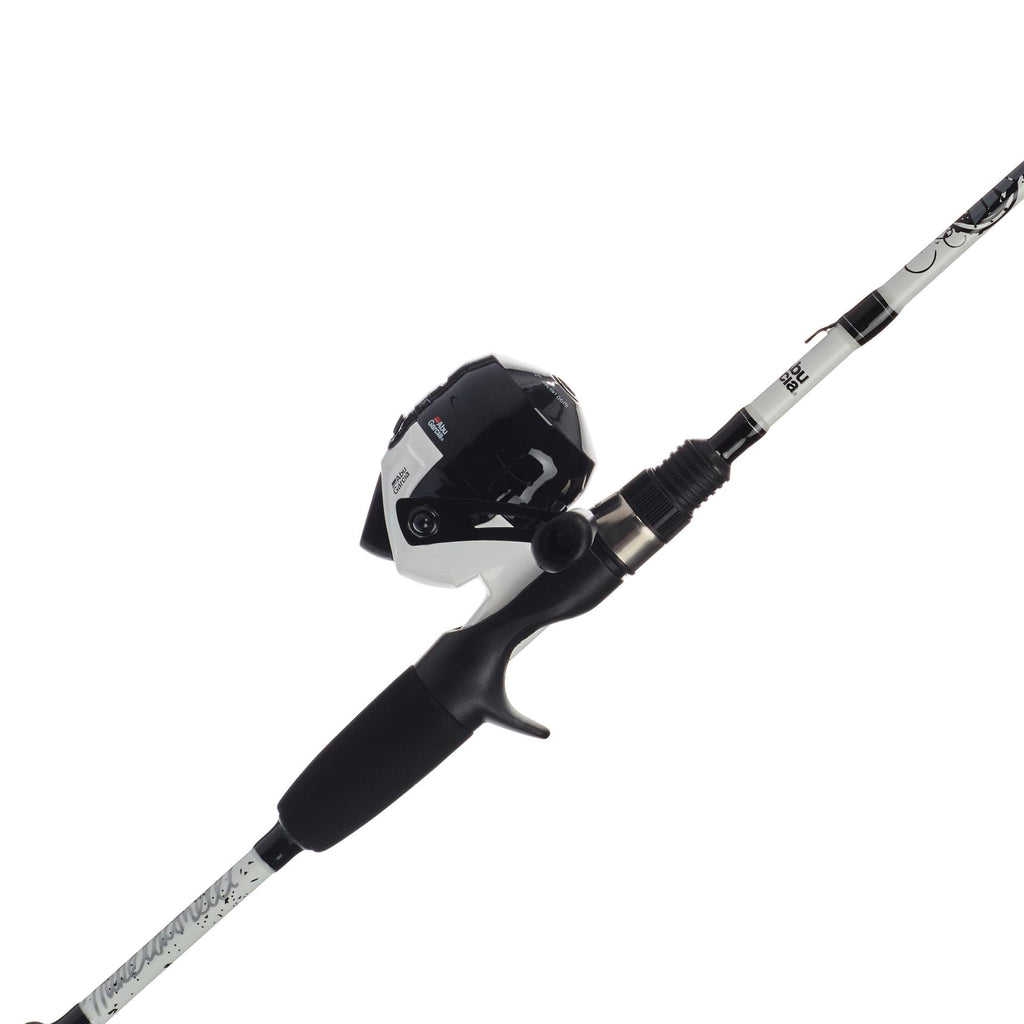 ABU Garcia Ike Dude Spincast Combo