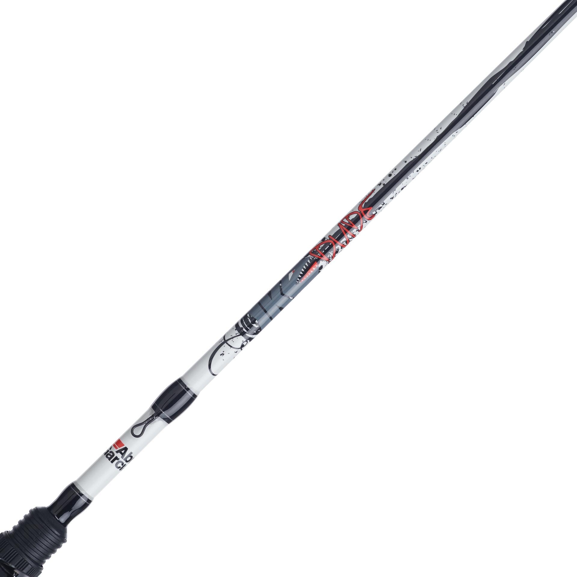 ABU Garcia Ike Dude Spincast Combo