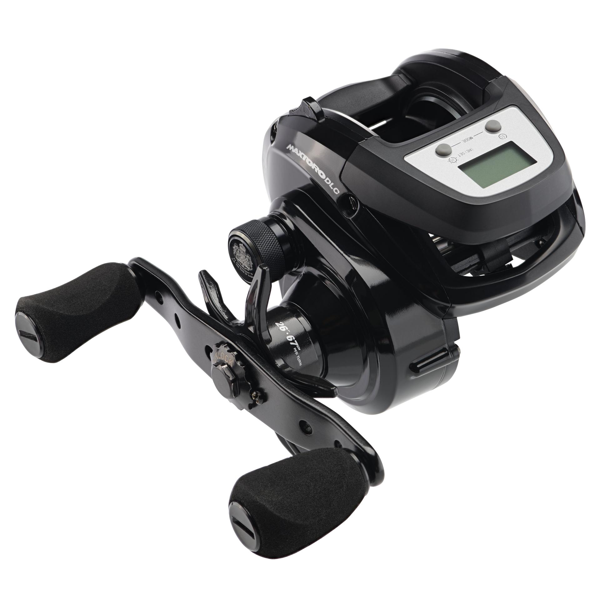 ABU Garcia Max™ Toro DLC