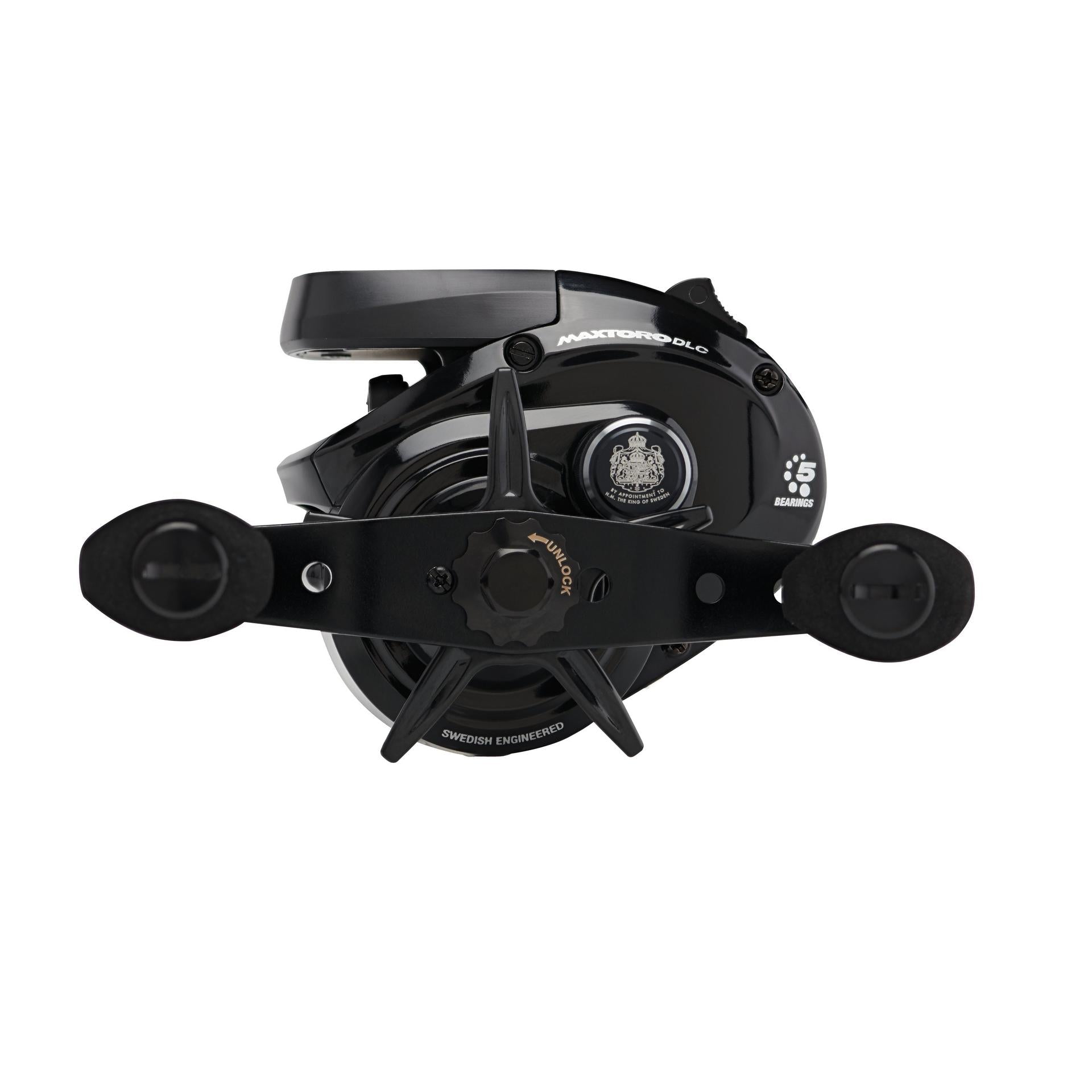ABU Garcia Max™ Toro DLC
