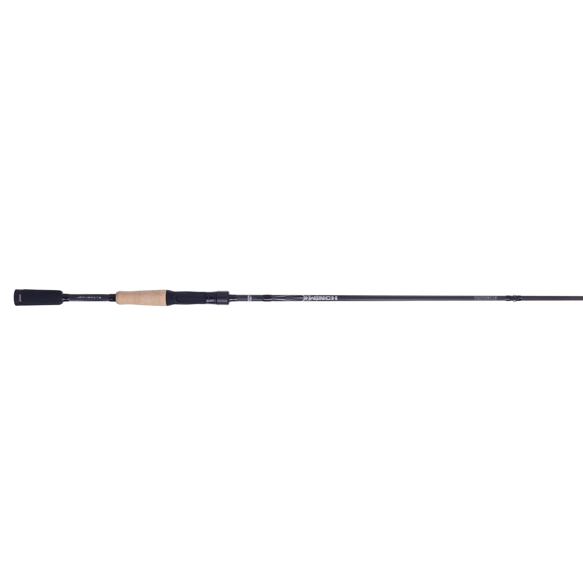 ABU Garcia Winch Casting Rod