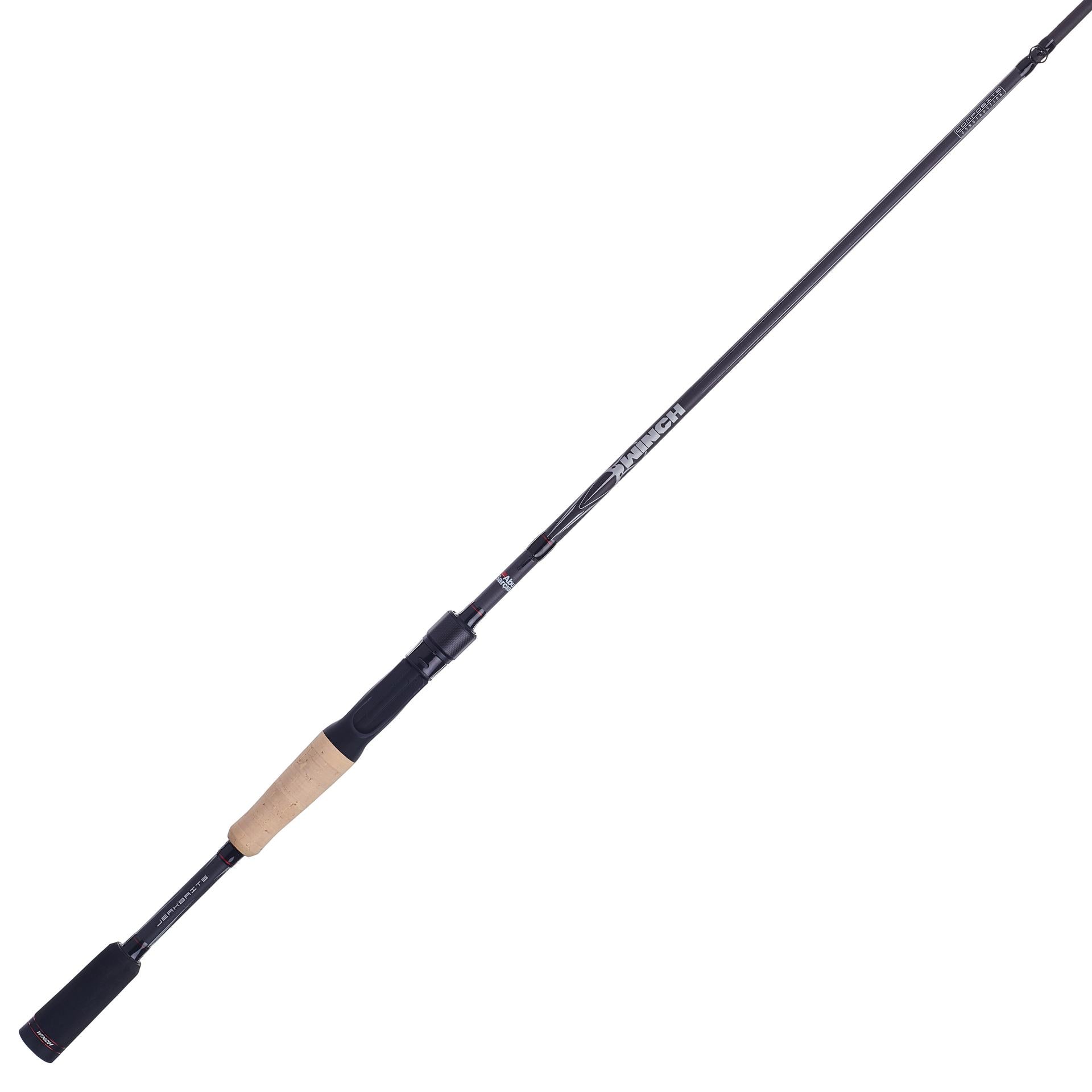 ABU Garcia Winch Casting Rod