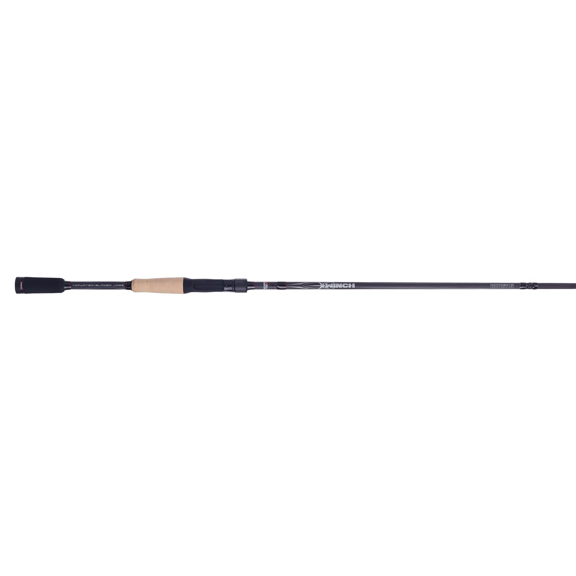 ABU Garcia Winch Casting Rod