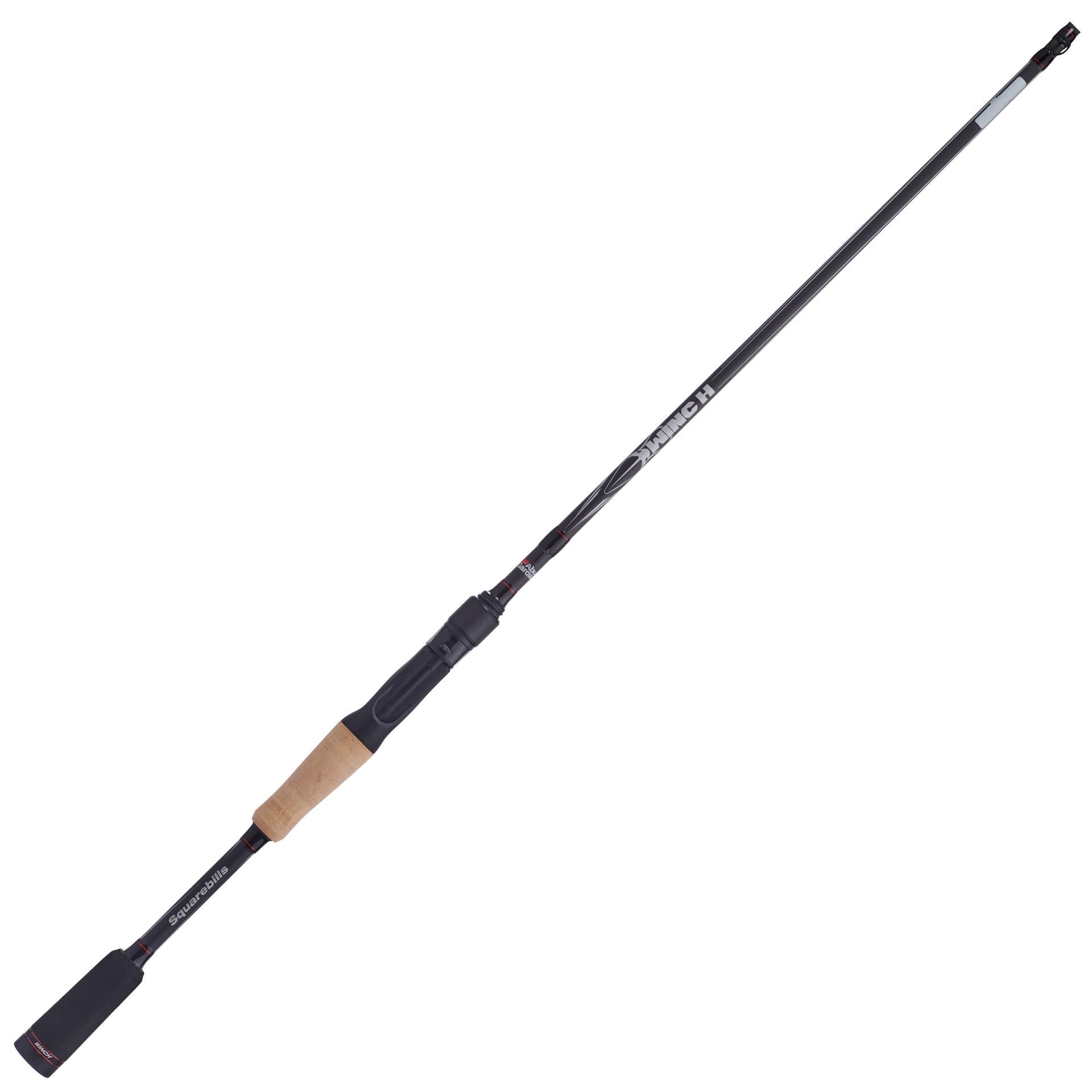 ABU Garcia Winch Casting Rod