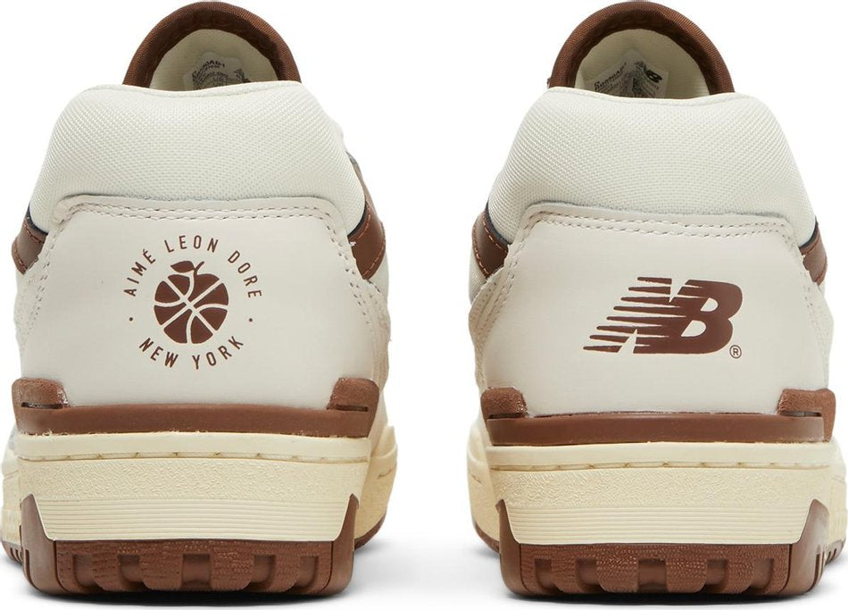 Aime Leon Dore x 550 'Brown' BB550AB1