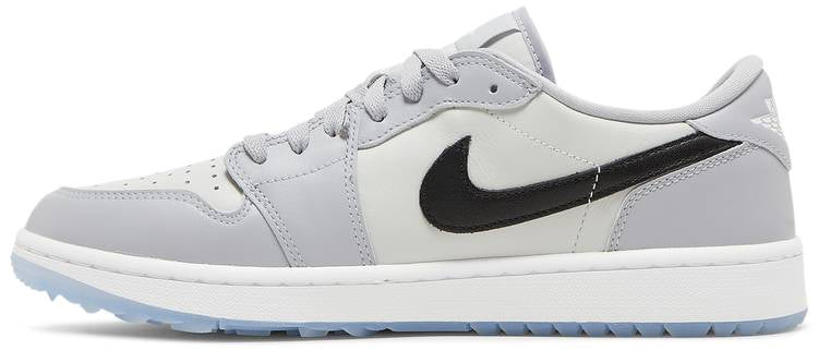 Air Jordan 1 Low Golf 'Wolf Grey' DD9315-002
