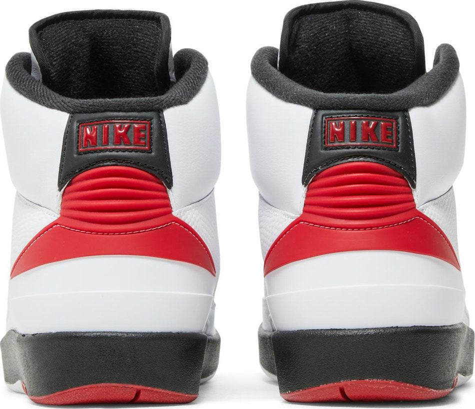 Air Jordan 2 Retro 'Chicago' 2022 DX2454-106