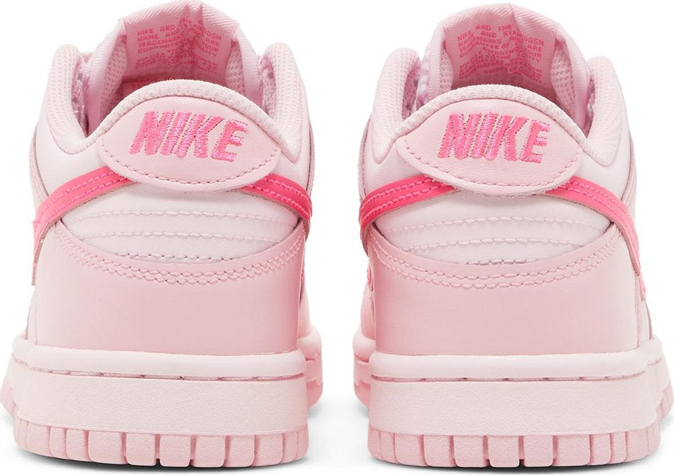 Dunk Low GS 'Triple Pink' DH9765-600