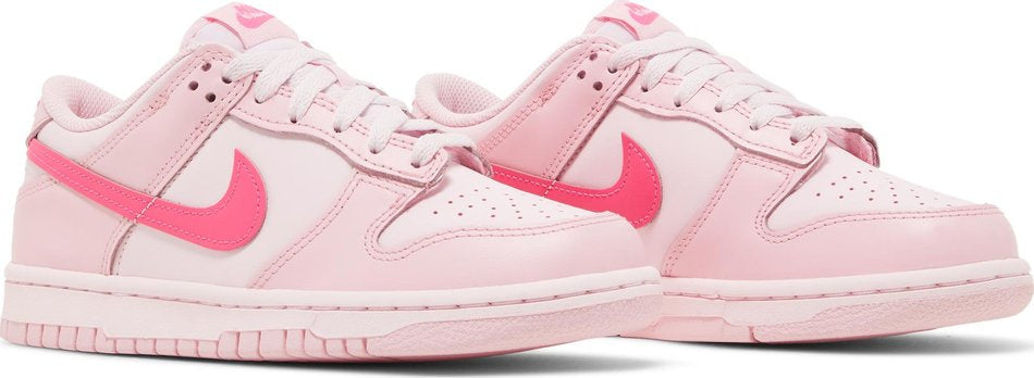 Dunk Low GS 'Triple Pink' DH9765-600