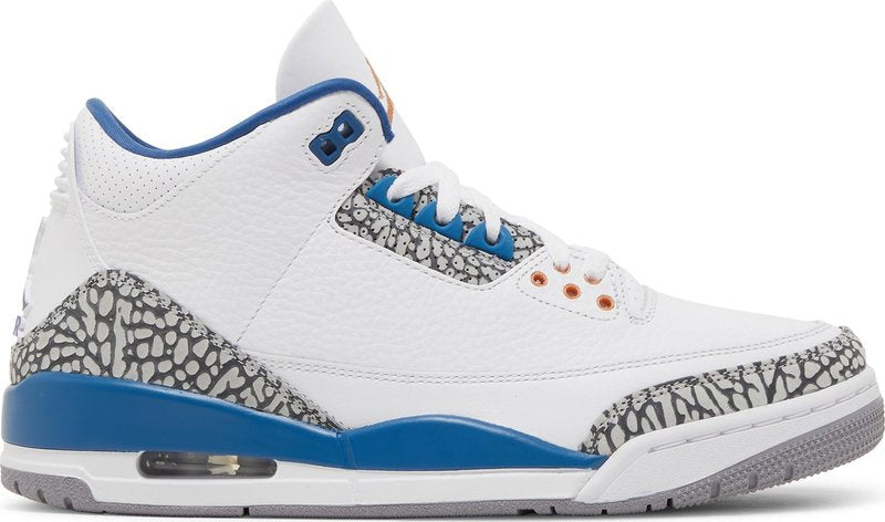 Air Jordan 3 Retro 'Washington Wizards' CT8532-148